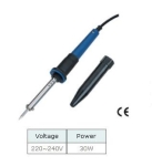 Поялник  ZD-37 30W Мощност: 30W; Температура: 400°C±10%; Захранващо напрежение: 230VAC